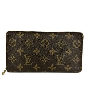 Louis Vuitton Porte Monnaie Zippy Long #193689L80